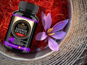 Golden Saffron sử dụng nguyên liệu nhụy hoa nghệ tây cao cấp